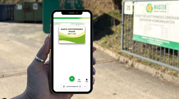 Wirtualna Karta PSZOK już dostępna