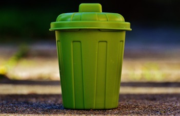 Dodatkowe kontenery na odpady ulegające biodegradacji